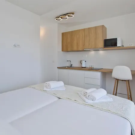 Apartmán Luka's Legacy