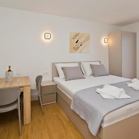 Appartement Luka's Legacy *