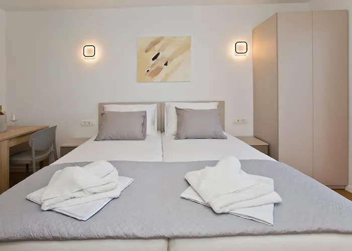 Lägenhet Luka's Legacy